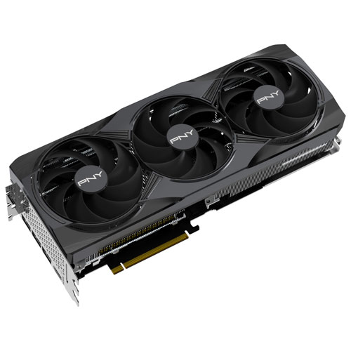 PNY NVIDIA GeForce RTX 5080 16GB GDDR7 Video Card