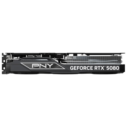 PNY NVIDIA GeForce RTX 5080 16GB GDDR7 Video Card