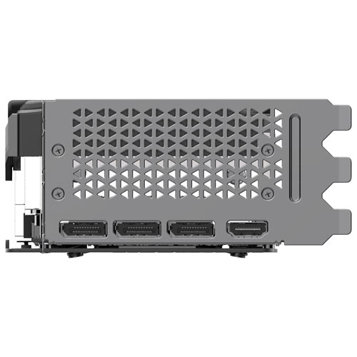 Carte graphique GeForce RTX 5070 Ti OC à trois ventilateurs GDDR7 16 Go de PNY