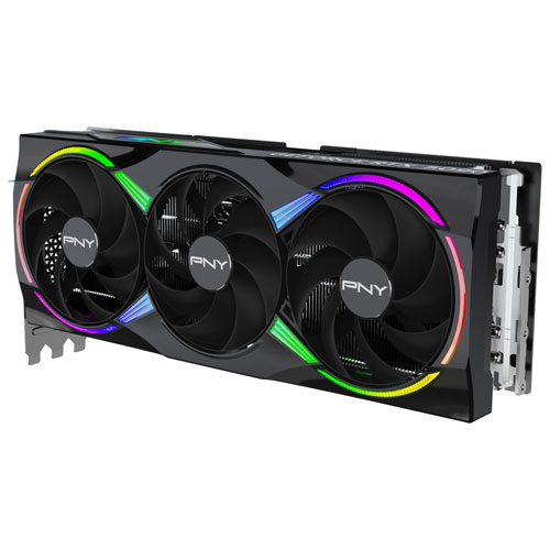PNY NVIDIA GeForce RTX 5090 32GB GDDR7 Video Card
