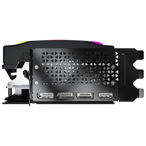 PNY NVIDIA GeForce RTX 5090 32GB GDDR7 Video Card