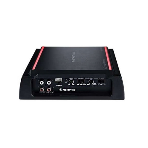 Memphis Audio SRX150.2V 150W RMS Street Reference Series Car Amplifier