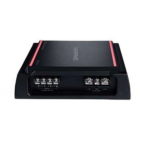 Memphis Audio SRX150.2V 150W RMS Street Reference Series Car Amplifier