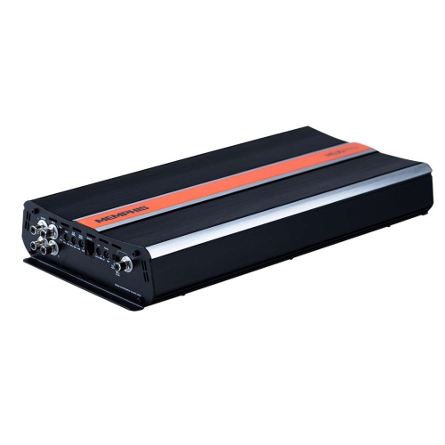 Memphis Audio MJP3000.1 3000W RMS Mojo Pro Series Class-D Mono Car Amplifier