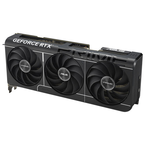 Carte graphique Prime GeForce RTX 5080 16 Go GDDR7 d'ASUS