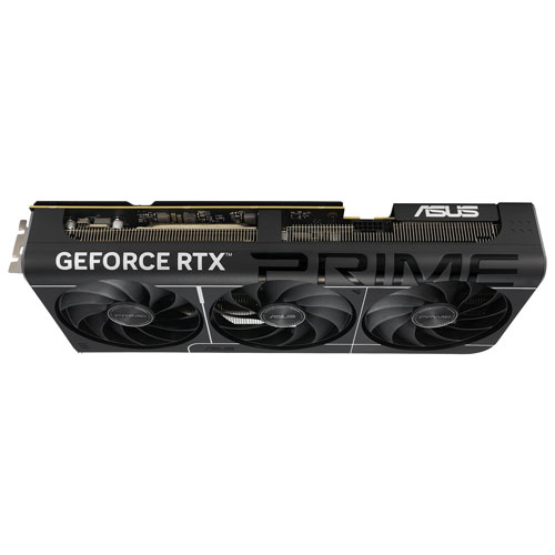 Carte graphique Prime GeForce RTX 5080 16 Go GDDR7 d'ASUS