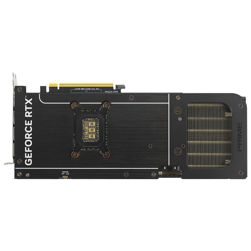 Carte graphique Prime GeForce RTX 5080 16 Go GDDR7 d'ASUS