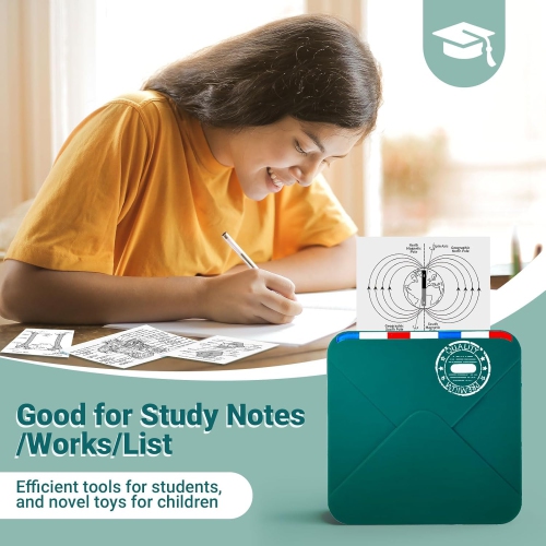 Mini imprimante Bluetooth M02S de Phomemo pour autocollants et étiquettes