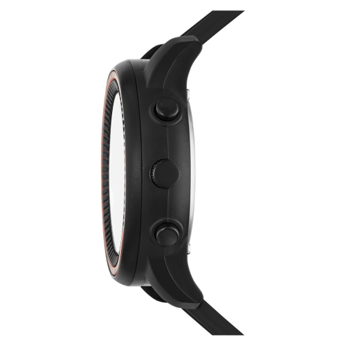 Skechers Men's Wilkie Quartz Silicone Analog-Digital Sports Watch