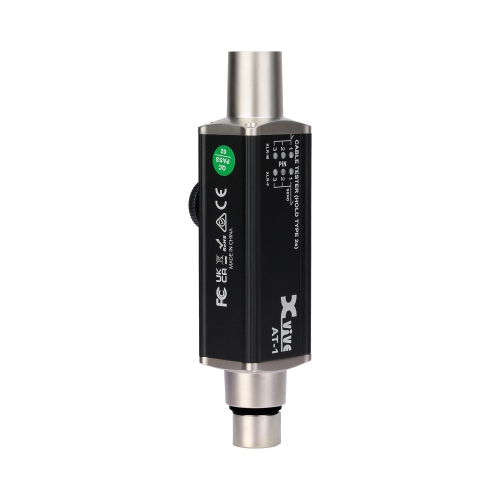Xvive Audio AT-1 Portable Audio Tester