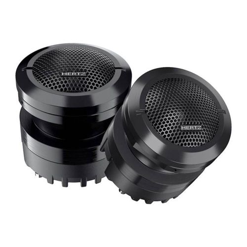 Image 1 of 3.. Hertz ST35K NEO SPL Show Series 1.8" Component Bullet Tweeters