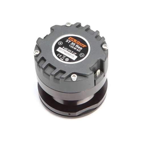 Haut-parleurs d'aigus de 1,8&nbsp;po série ST35K NEO SPL Show de Hertz