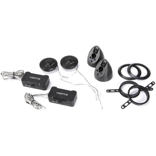 Haut-parleurs d'aigus 180&nbsp;W de 1,38&nbsp;po MP28.3 de Hertz