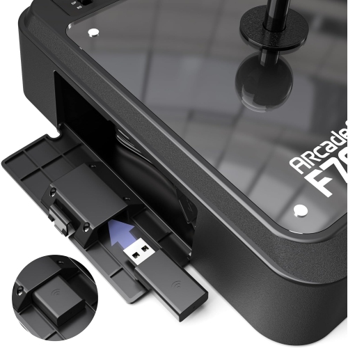 MAYFLASH Arcade Stick F700 for PS5, PS4, Switch, Windows, Apple, Android and more. by MAYFLASH - Refurbished condition - Image 4