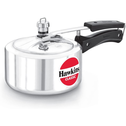 Hawkins HACL20 – 2,0&nbsp;L de cuisson classique, petit, argenté