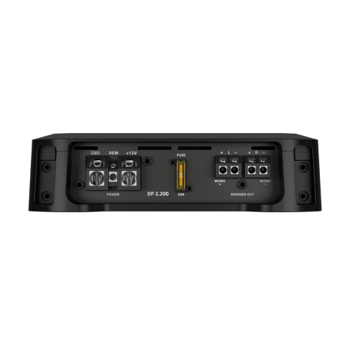 Hertz DP 2.200 Dieci Class AB Stereo Amplifier