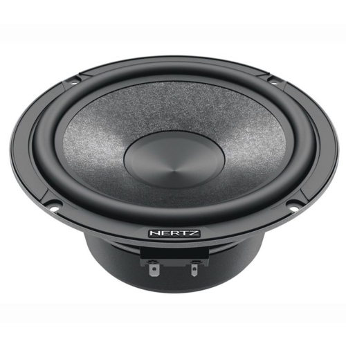 Hertz C165 Cento Series 6.5" 210W Car Subwoofer