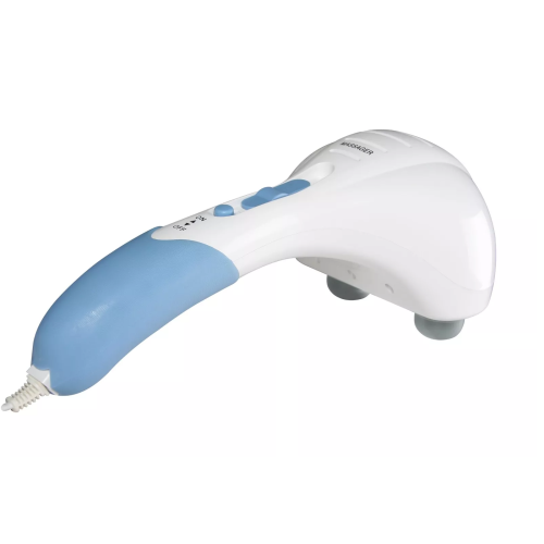 Image 1 de 1.. Appareil de massage portatif d'iComfort - Remis à neuf (Bon état) - Blanc