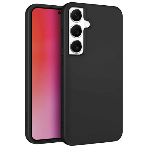 Étui rigide ajusté Alto 2 de Nimbus9 pour Galaxy S25+ - Noir