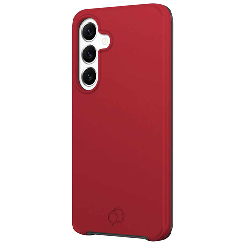 Nimbus9 Cirrus 3 Fitted Hard Shell Case for Galaxy S25+ (Plus) - Crimson