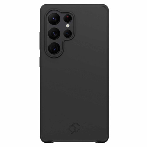 Nimbus9 Cirrus 3 Fitted Hard Shell Case for Galaxy S25 Ultra - Black