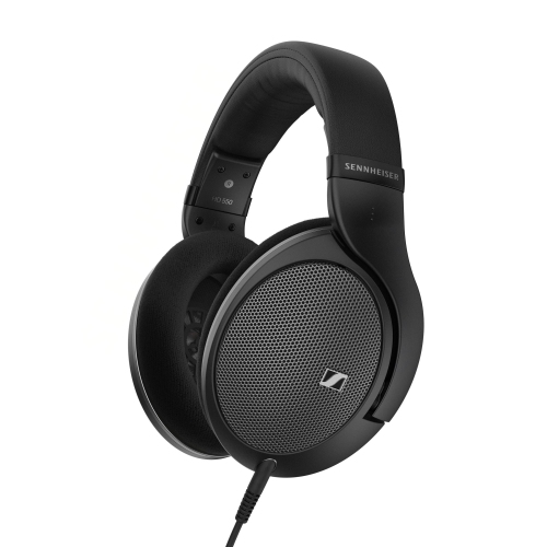 Sennheiser HD 550 Over-Ear Sound Isolating Headphones - Black