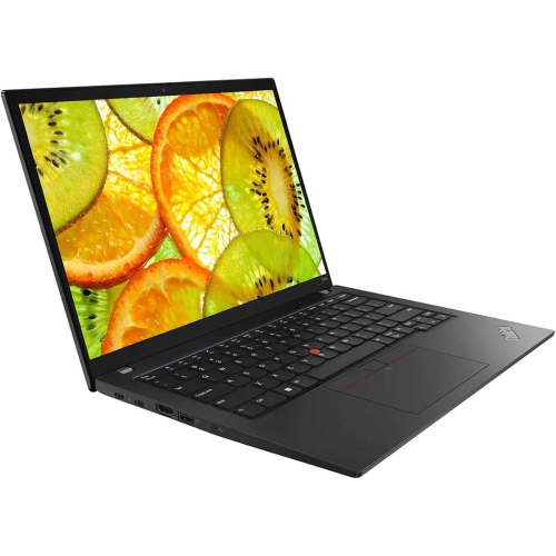 LENOVO ThinkPad T14s 14" FHD Touchscreen Laptop - i5-10310U - 16GB - 256GB SSD - Windows 11 - Black - 2 Years Warranty by LENOVO - Refurbished condition - Image 2