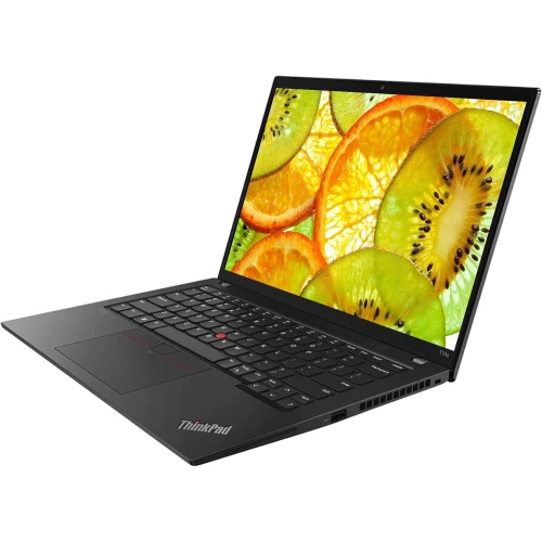 LENOVO ThinkPad T14s 14" FHD Touchscreen Laptop - i5-10310U - 16GB - 256GB SSD - Windows 11 - Black - 2 Years Warranty by LENOVO - Refurbished condition - Image 3