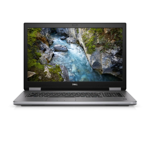 Refurbished Dell Precision 7740 Workstation Laptop | 17.3" 1920x1080 FHD | Core i7 - 9850H - 1TB SSD Hard Drive - 32GB RAM - Nvidia Quadro RTX 4000 |