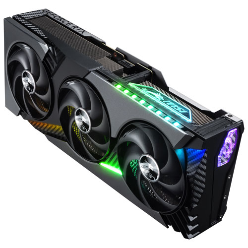 MSI Vanguard GeForce RTX 5090 32GB GDDR7 Video Card