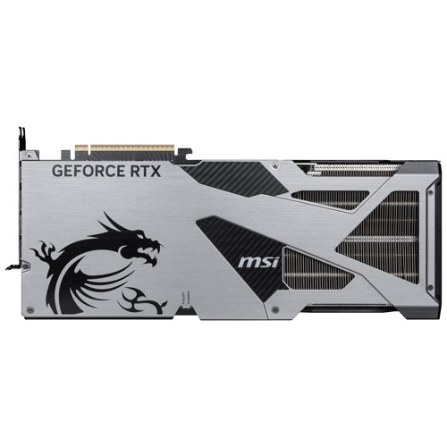 MSI Vanguard GeForce RTX 5090 32GB GDDR7 Video Card