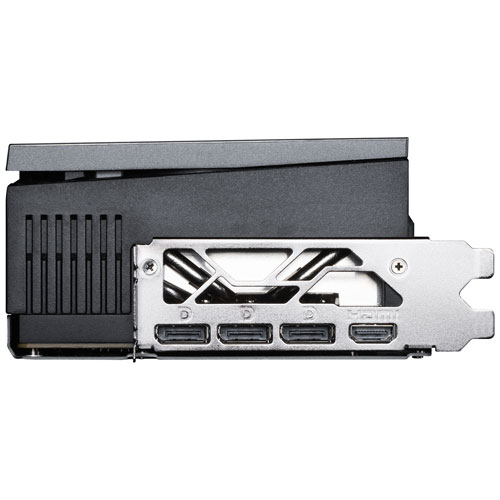 MSI Vanguard GeForce RTX 5090 32GB GDDR7 Video Card