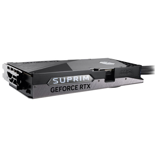 MSI Suprim Liquid GeForce RTX 5090 32GB GDDR7 Video Card