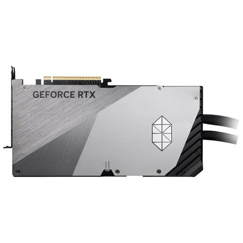 MSI Suprim Liquid GeForce RTX 5090 32GB GDDR7 Video Card
