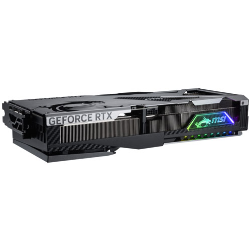 GeForce RTX™ 5080 16G VANGUARD SOC LAUNCH EDITION
