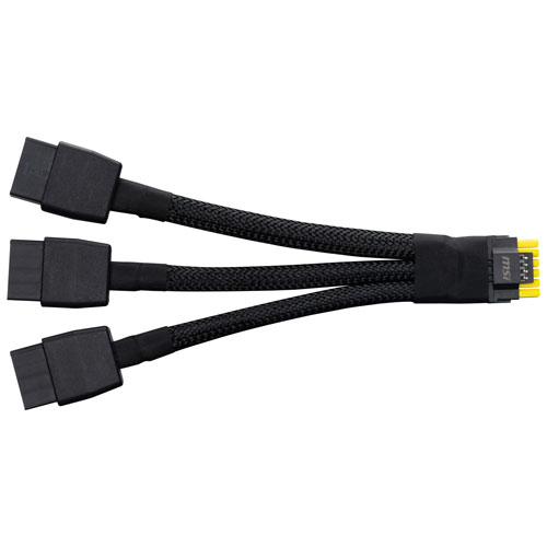 Carte graphique GeForce RTX 5080 Suprim SOC 16 Go GDDR7 de MSI