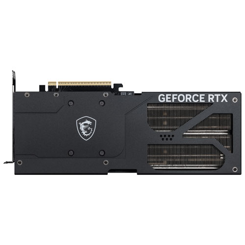 MSI GeForce RTX 5080 Ventus 3X OC PLUS 16GB GDDR7 Video Card