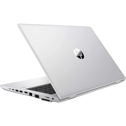 HP  Refurbished (Excellent) Probook 650 G4 Laptop | 15.6" 1366X768 HD | Core I5 - 8350U - 256GB SSD Hard Drive - 8GB Ram | 4 Cores 3.6 Ghz Win 10