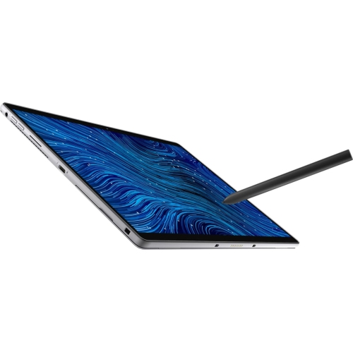 Dell Latitude 7320 2-in-1 Laptop Touch | 13.3" 1920x1080 FHD | Core i7 - 1180G7 - 256GB SSD Hard Drive - 16GB RAM | 4 cores @ 4.6 GHz Win 11 Pro Black by DELL - Refurbished condition - Image 6