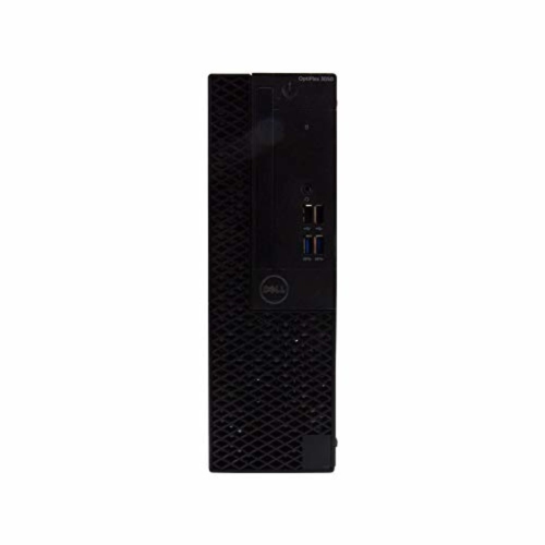 Dell Optiplex 3050 SFF Desktop | Core i5 - 7500 - 512GB SSD Hard Drive - 16GB RAM | 4 cores @ 3.8 GHz Win 10 Pro Black by DELL - Refurbished condition - Image 5
