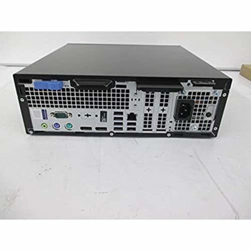 Dell OptiPlex 7070 Small Form Factor Desktop - Intel Core i5-9500, 8GB Memory, 256GB SSD, Win 10 Home by DELL - Refurbished condition - Image 5