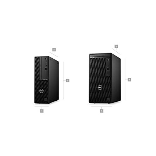 Dell OptiPlex 3090 Small Form Factor Desktop - Intel Core i5-10500T, 16GB Memory, 512GB SSD, Win 11 Pro by DELL - Refurbished condition - Image 4