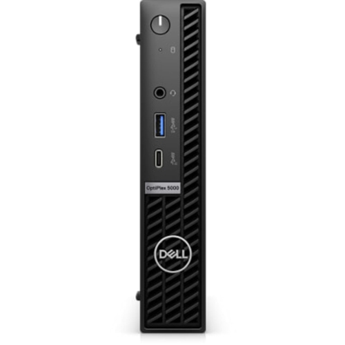 Dell OptiPlex 5000 Micro Desktop - Intel Core i5-12500T, 16GB Memory, 256GB SSD, Win 11 Pro by DELL - Refurbished condition - Image 2