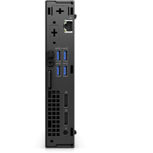 Dell OptiPlex 5000 Micro Desktop - Intel Core i5-12500T, 16GB Memory, 256GB SSD, Win 11 Pro by DELL - Refurbished condition - Image 3