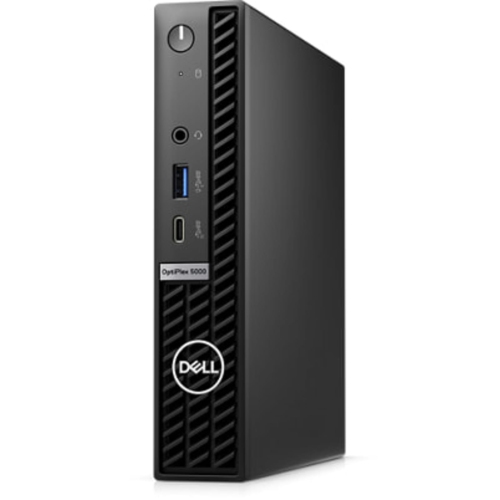 Dell OptiPlex 5000 Micro Desktop - Intel Core i5-12500T, 16GB Memory, 256GB SSD, Win 11 Pro by DELL - Refurbished condition - Image 4