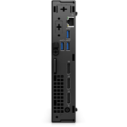 Dell Optiplex 7000 Micro Desktop (2022) | Core i7 - 12700 - 1TB HDD Hard Drive - 16GB RAM | 12 cores @ 4.9 GHz Win 11 Pro Black by DELL - Refurbished condition - Image 4