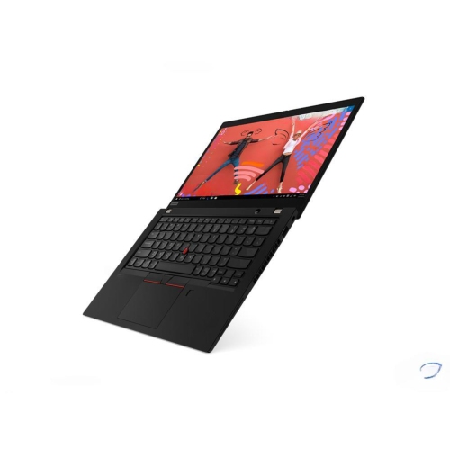 LENOVO  Refurbished (Excellent) - Thinkpad X13 Gen 1 Touch Business Laptop - Intel Core I7-10610U - 16GB Ram - 256GB SSD - Windows 11 Pro - In Black