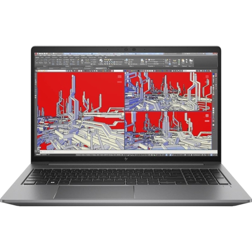 HP ZBook Power 15 G9 Workstation Laptop (2022) | 15.6" 1920x1080 FHD | Core i7 - 12800H - 512GB SSD Hard Drive - 16GB RAM - Nvidia RTX A1000 | 14 cores @ by HP - Refurbished condition - CA$2500.00
