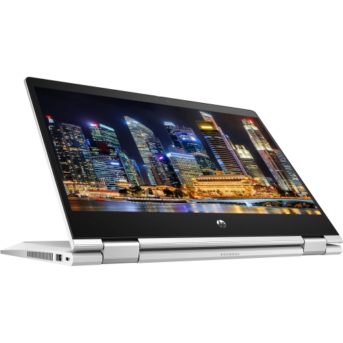 Portable tactile 2-en-1 ProBook x360 435 G7 de HP | 13 po 3 x 1080 FHD | Ryzen 5 - 4500U - Disque dur SSD d'4,0 GHz - Mémoire vive