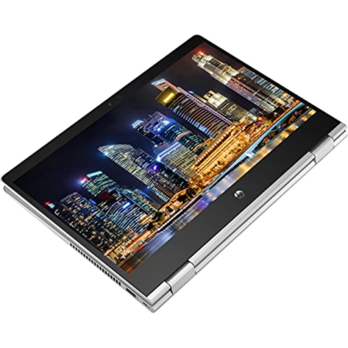 Portable tactile 2-en-1 ProBook x360 435 G7 de HP | 13 po 3 x 1080 FHD | Ryzen 5 - 4500U - Disque dur SSD d'4,0 GHz - Mémoire vive